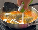 Foto langkah ke 3 dari resep Gulai ikan kemangi.
