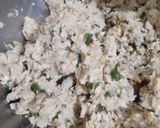 A picture of step 3 of Fish Meatballs 🐟🐟🐟.