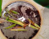Foto langkah ke 9 dari resep Es Bongko (Ati Pari).