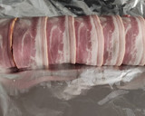 Foto del paso 6 de la receta: Rollo de carne picada relleno