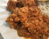 Foto del paso 7 de la receta: Pollo al curry (India)