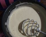 Foto langkah ke 2 dari resep Bolu marble mini.