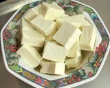 A picture of step 8 of Paneer Lababdar.