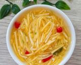 Foto langkah ke 5 dari resep Asinan Mangga.