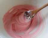 A picture of step 9 of Vickys Chocolate Cherry Cupcakes, GF DF EF SF NF.