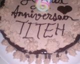 صورة لخطوة 6 من وصفة كعكة عيد ميلاد
