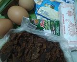 Foto langkah ke 2 dari resep Lapis India (khas Banjar).