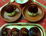 A picture of step 7 of Instant Mawa Jalebi (Jabalpur MP ki famous jalebi).