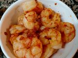Gambas al ajillo