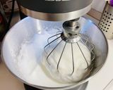 Almás-fahéjas gofri karamellizált almaraguval recept fázis 2 fotója