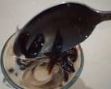 Foto langkah ke 5 dari resep Es Cappucino Cincau.
