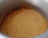 A picture of step 2 of Aam ka achar Gujarati style.