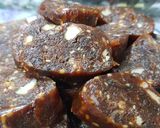 عکس مرحله 4 از دستور حلوای خرما ارده