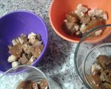 Foto del paso 1 de la receta: Postre bomba! 💥