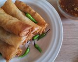 Foto langkah ke 6 dari resep 373. Lumpia Rebung.