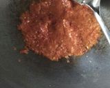 Foto langkah ke 4 dari resep Udang goreng tepung saos balado.