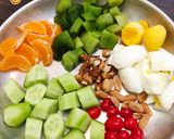 عکس مرحله 1 از دستور شام رژیمی سبک