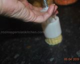 A picture of step 14 of Ma'amoul Cookies    شیرینی معمول.