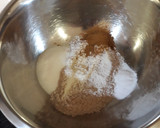 Foto del paso 2 de la receta: Torta de manzana en sartén