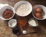 Foto del paso 1 de la receta: Dorayakis (con relleno de Anko, mermelada y Nutella)