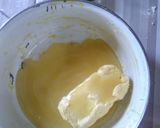 Foto langkah ke 2 dari resep Kue Semprit Ulat Daun Pisang (Happycall/Teflon).