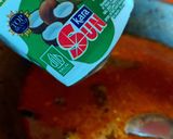 Foto langkah ke 4 dari resep Gulai Tahu Tempe (bumbu instan).