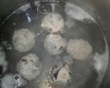 Foto langkah ke 3 dari resep Baso serabut/ bakso lohoa.