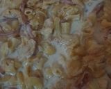 Foto langkah ke 5 dari resep Mac and Cheese Panggang.