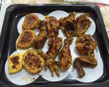 Foto langkah ke 2 dari resep Ayam Panggang SUPER GAMPANG.