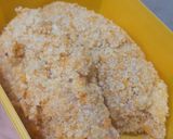 Foto langkah ke 7 dari resep Chicken Gordon Bleu.