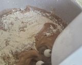 Belga kakaós gofri recept fázis 1 fotója