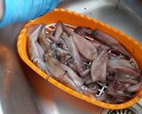 Foto del paso 1 de la receta Chipirones guisados