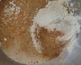 Foto del paso 4 de la receta: Budín de Manzana y Zanahoria