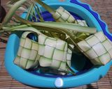 Foto langkah ke 2 dari resep 224. Ketupat.