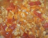 A picture of step 2 of Masala Oats - Easy to make diet recipe.
