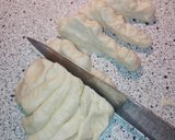Foto del paso 2 de la receta: Pot pie o pastel de pollo con guisantes