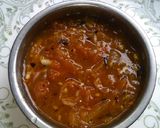 পাকা টমেটো ভর্তা রেসিপির ধাপ 2 ছবি
