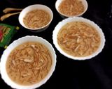 કોફી સેવૈયા (Coffee Sevaiya Recipe In Gujarati) રેસીપી સ્ટેપ5ફોટો