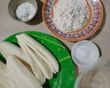 Foto langkah ke 1 dari resep Pisang Goreng Tepung.