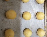 Foto langkah ke 3 dari resep Chui kao so cookies.