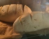 Pas rețetă Pâine cu creastă de Blăjel (gluten free) 7 fotografie