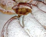 Foto del paso 7 de la receta: Empanadilla de manzana y canela