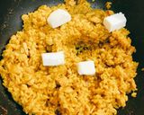 Foto del paso 6 de la receta Risotto de pollo
