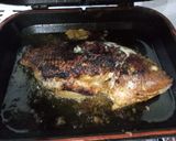 A picture of step 7 of Fish majboos Rice.