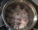 Foto langkah ke 1 dari resep Rawon daging sapi.