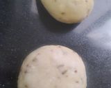 A picture of step 3 of Papri.