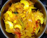 A picture of step 2 of Grilled Paneer Lababdar.