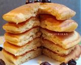 Foto langkah ke 3 dari resep Pancake (easy).