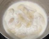 Foto langkah ke 1 dari resep Pisang Kuah Susu Meses.