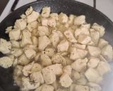 Tepsiben sült zöldséges csirkemell rizottó 🍱 recept fázis 3 fotója